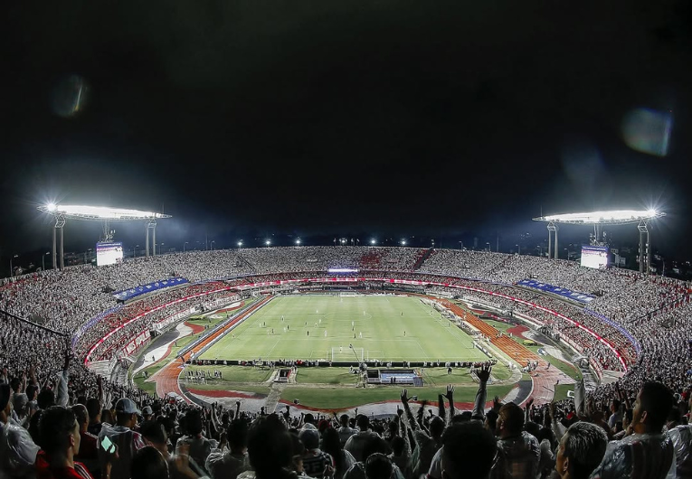 imagem da materia: Como chega o São Paulo para o Majestoso no Morumbis