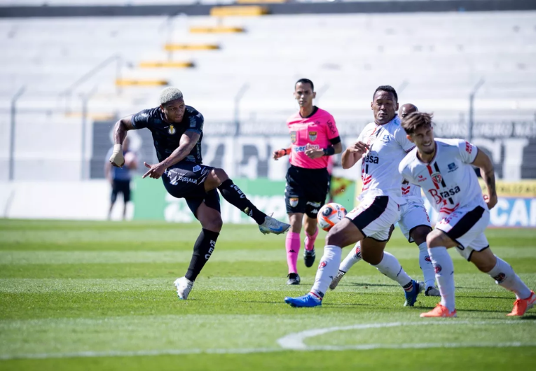 imagem da materia: Primavera vence Rio Branco por 1 a 0 com golaço de Paulinho