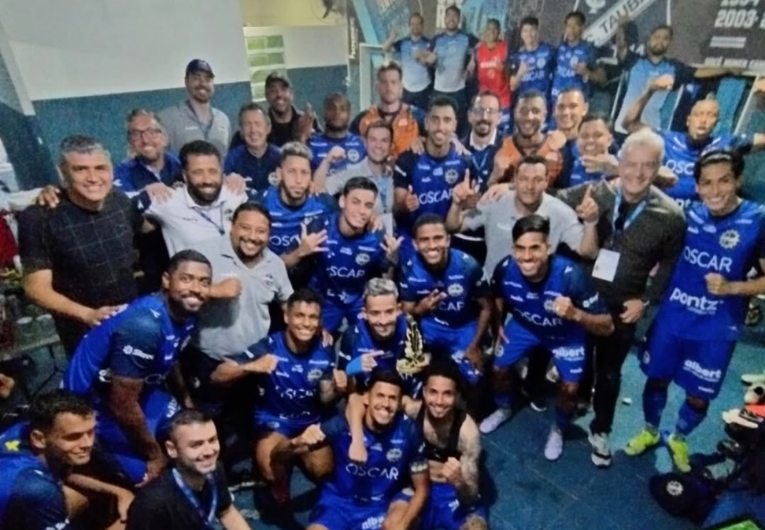imagem da materia: São José está matematicamente classificado na Copa Paulista