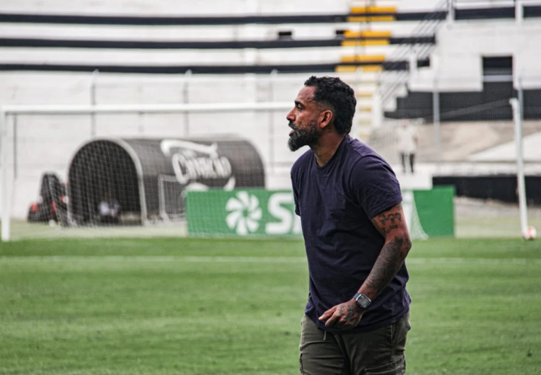 imagem da materia: São Bento não vence a três jogos e entra em momento delicado