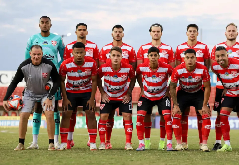 imagem da materia: Linense abre returno vencendo a primeira na Copa Paulista