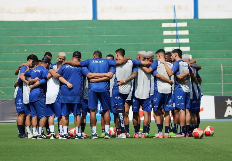 imagem da materia: Monte Azul foca na Copa Paulista após eliminação na Série D