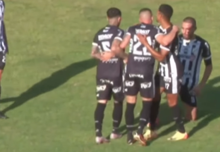imagem da materia: Inter vence o Botafogo em Ribeirão e chega na vice-liderança
