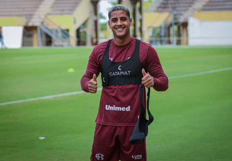 imagem da materia: Primavera negocia com jogador da base de clube de Série A