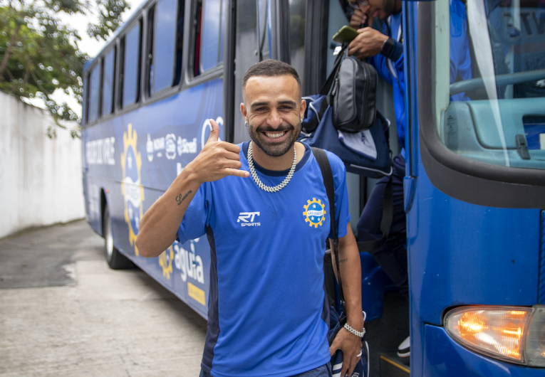 imagem da materia: São José pode ter volta de meia experiente no próximo jogo