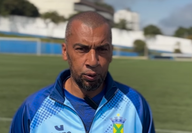 imagem da materia: Renato Peixe projeta duelo decisivo contra o Taubaté