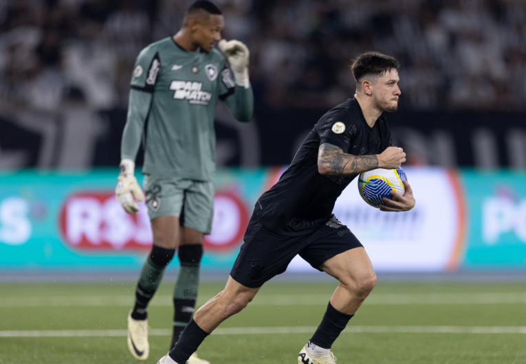 imagem da materia: Confira o retrospecto entre Corinthians e Botafogo