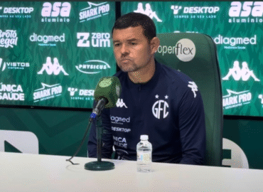 Marcelo analisa nova derrota destacando juventude do elenco