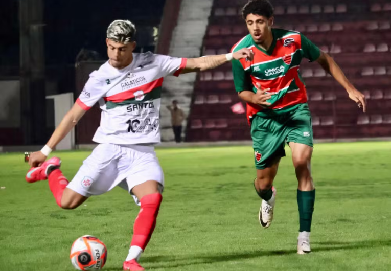 imagem da materia: Oeste vence a segunda na Copa Paulista e entra no G4