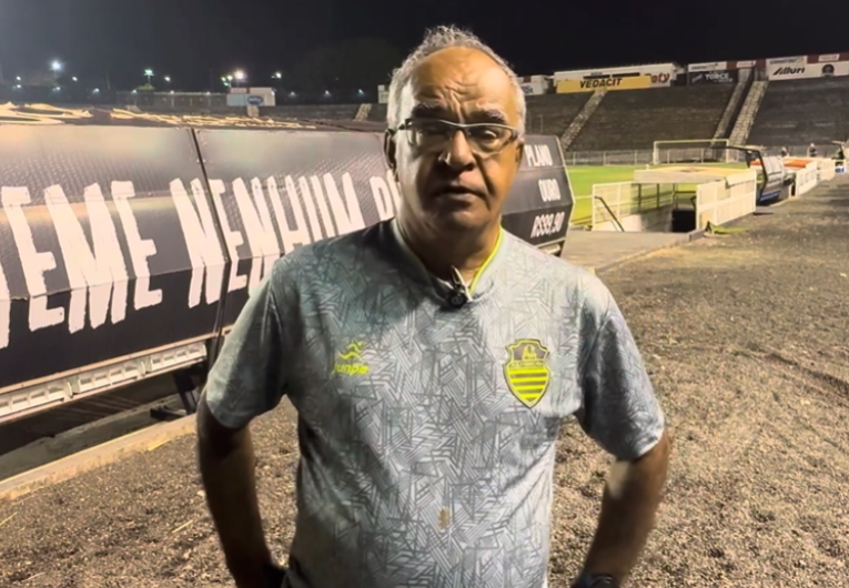 imagem da materia: Wantuil valoriza ponto contra Inter e foca duelos decisivos