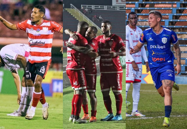 imagem da materia: Reta final decisiva marca o Grupo 1 da Copa Paulista