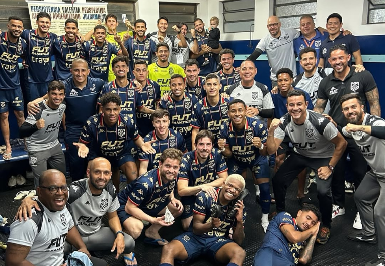 imagem da materia: Grêmio Prudente iguala melhor início desde reformulação