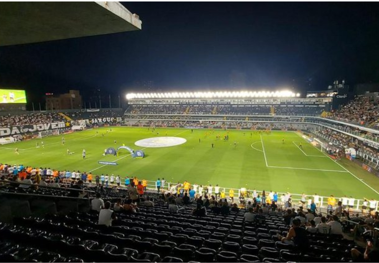 imagem da materia: Santos x Internacional: onde assistir e escalações