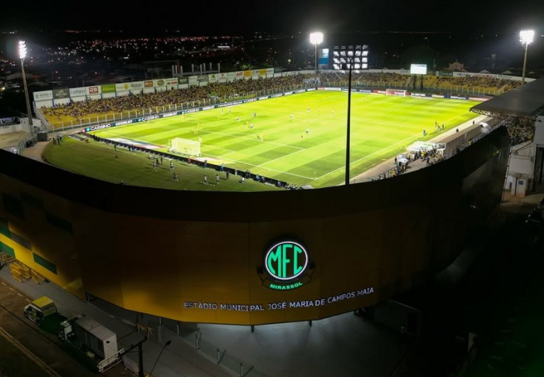 imagem da materia: Mirassol x Vitória: onde assistir e escalações