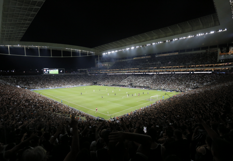 imagem da materia: Corinthians x Palmeiras: onde assistir e escalações