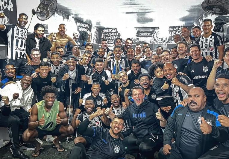 imagem da materia: Inter de Limeira e outros sete time avançam na Série D