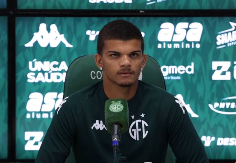 imagem da materia: Sarará analisa preparação e projeta duelo do Guarani