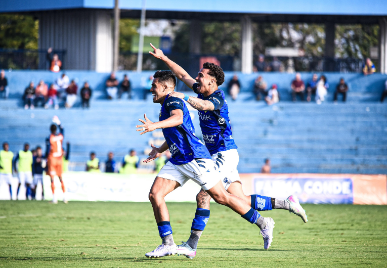 imagem da materia: São José vence o Oeste e segue com 100% na Copa Paulista