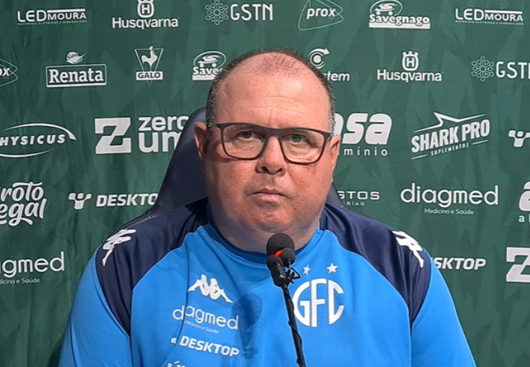 imagem da materia: Marcelo valoriza empate do Guarani:
