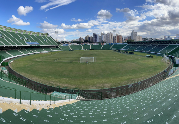 imagem da materia: Guarani abre tobogã e lança promoção de ingressos