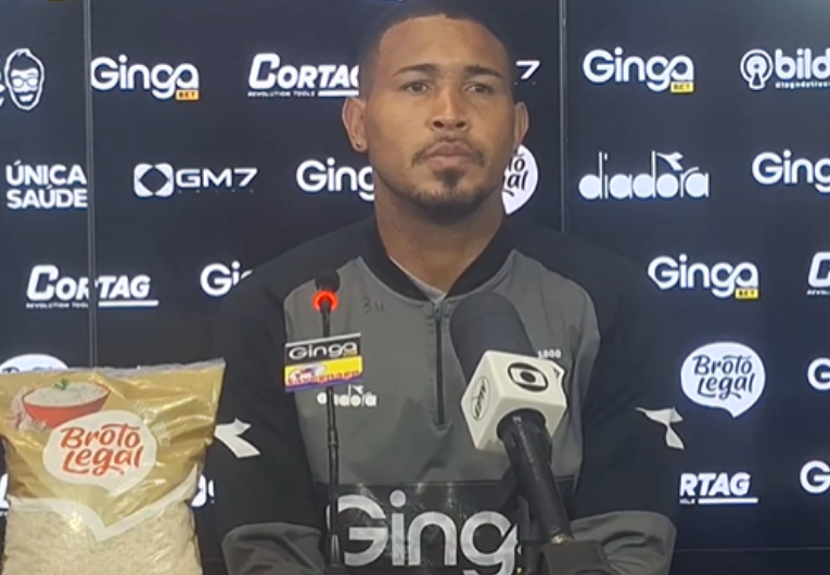imagem da materia: Wanderson aposta em invencibilidade da Ponte fora de casa
