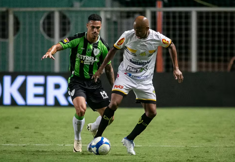 imagem da materia: Novorizontino busca vitória inédita sobre o América-MG