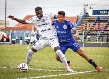 Inter de Limeira vence e complica Monte Azul na Série D