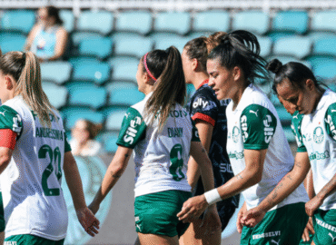 Palmeiras vence e é terceiro em torneio amistoso nos EUA