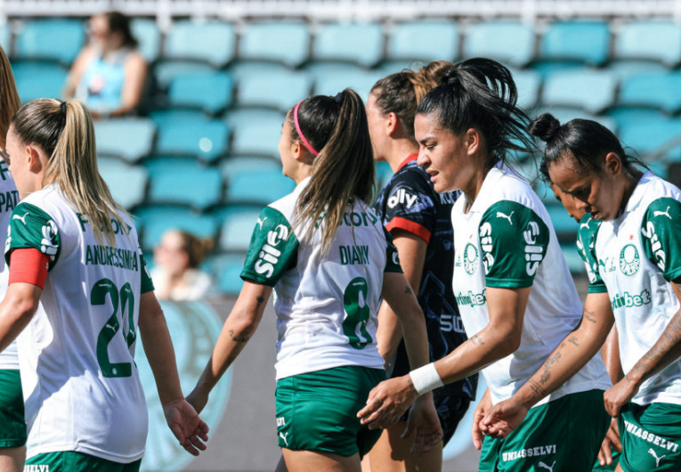 imagem da materia: Palmeiras vence e é terceiro em torneio amistoso nos EUA