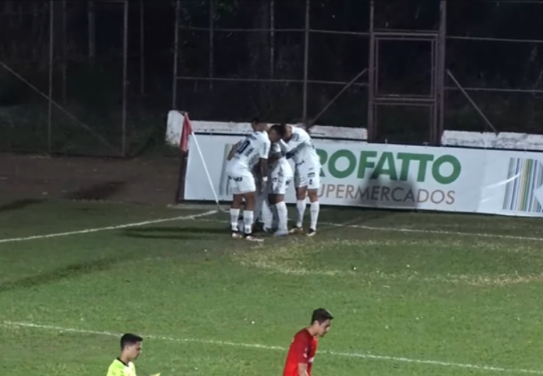 imagem da materia: Inter de Limeira vence Itapirense por 4 a 2 na Copa Paulista