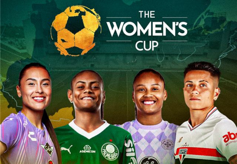 imagem da materia: Palmeiras e São Paulo disputam torneio amistoso feminino