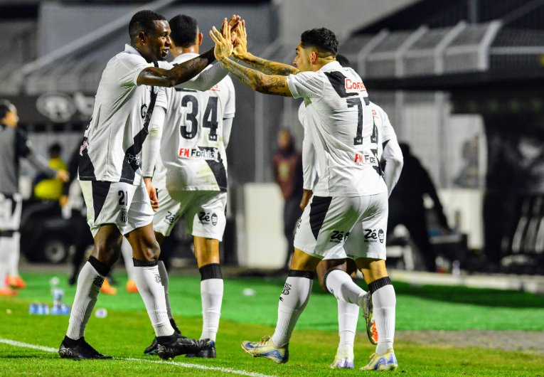 imagem da materia: Ponte Preta tenta retomar força fora de casa na Série C