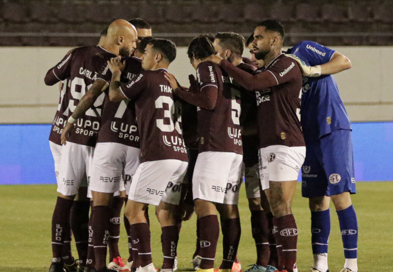 imagem da materia: Ferroviária entra no Z-4 com quatro derrotas consecutivas