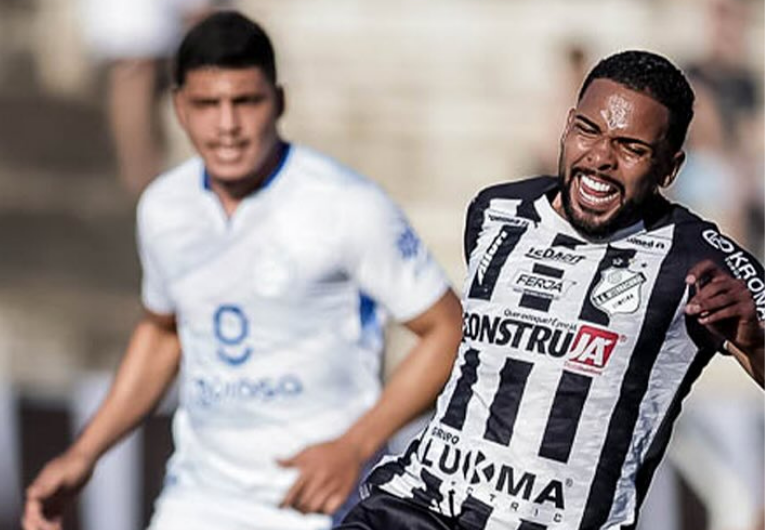 imagem da materia: Inter de Limeira fecha primeira fase da Série D com derrota