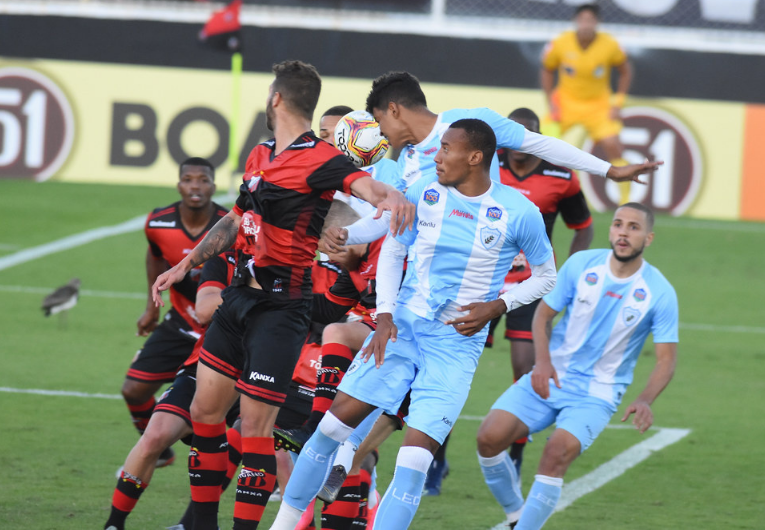 imagem da materia: Ituano defende tabu em duelo com o Londrina