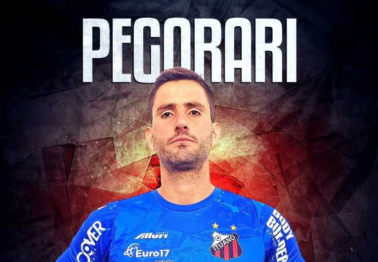 imagem da materia: Ituano repatria Pegorari para reta final da Série C