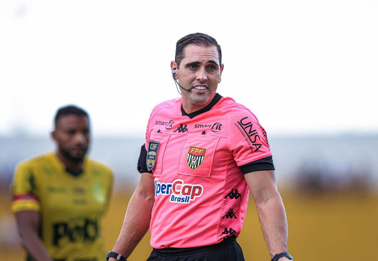imagem da materia: CBF define árbitro estreante para o dérbi 210