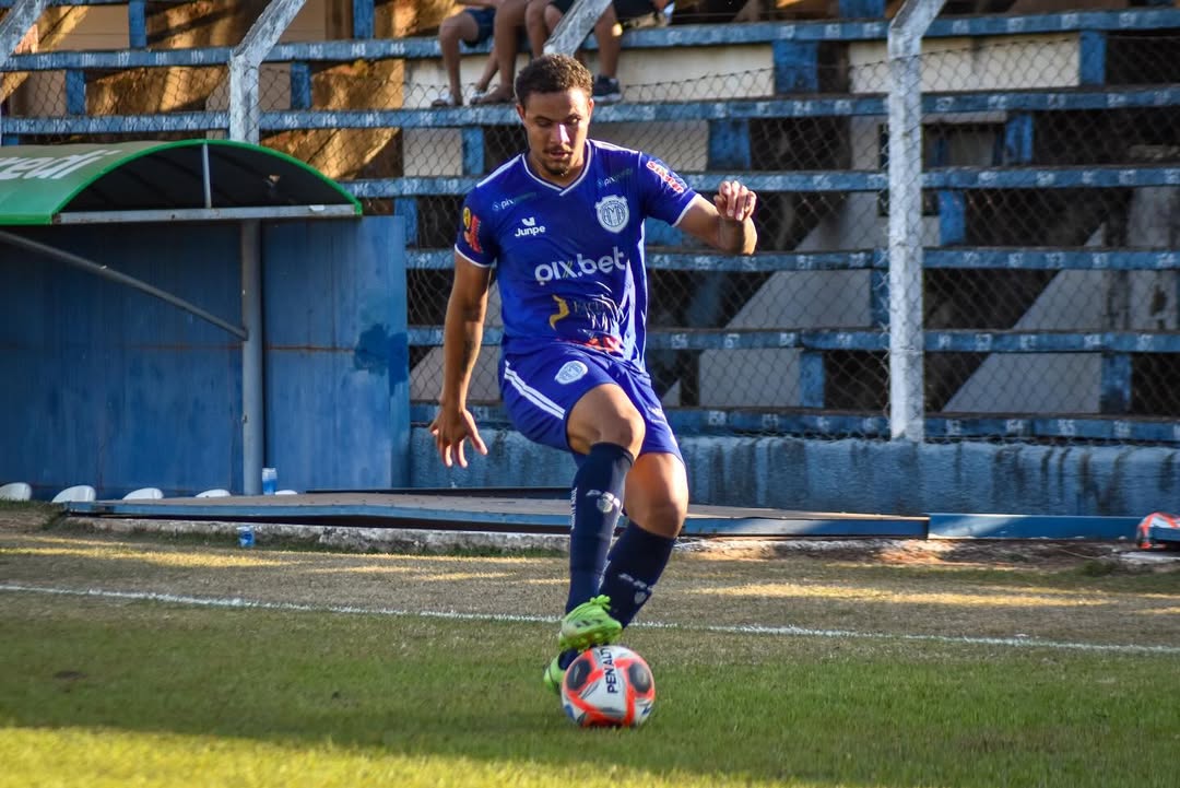 imagem da materia: Monte Azul sustenta sequência após empate na Copa Paulista
