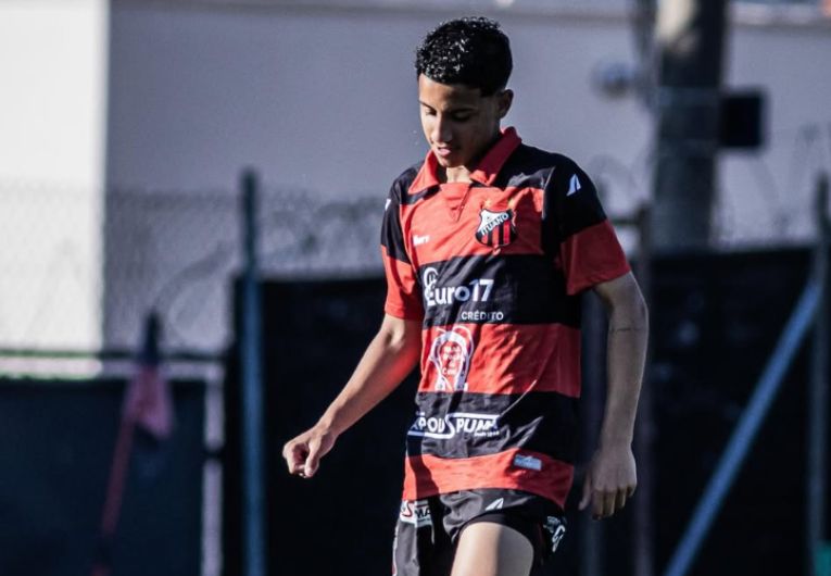 imagem da materia: Destaque do Ituano, Dudu vira alvo de Palmeiras e Bragantino