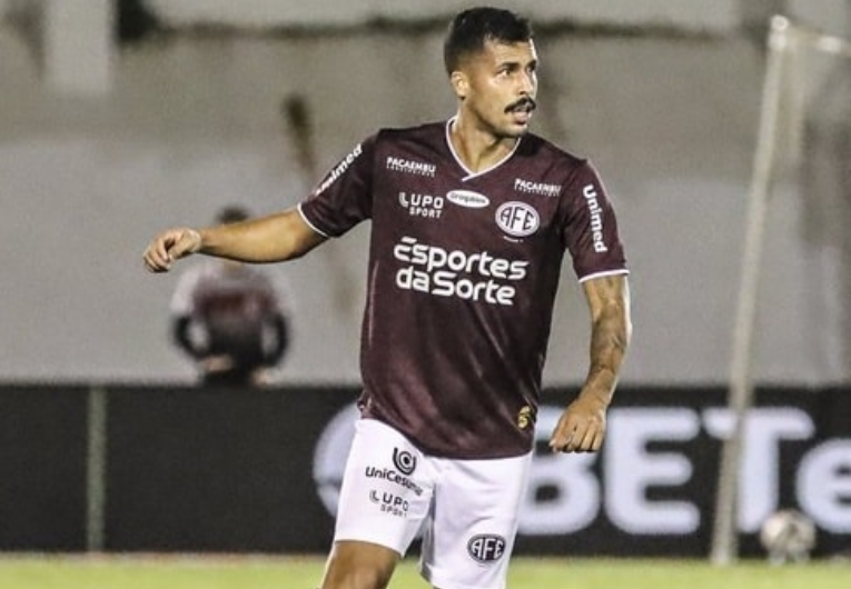 imagem da materia: Ferroviária terá duplo desfalque contra o Athletic-MG