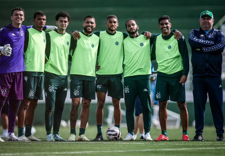 imagem da materia: Guarani é o clube da Série C que mais fez contratações