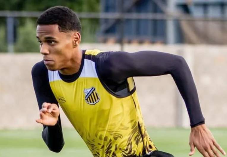 imagem da materia: Zagueiro Dantas entra na mira do Botafogo-RJ