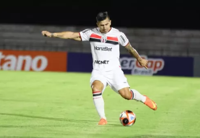 imagem da materia: Por suspensão, Botafogo perde dupla titular contra Amazonas