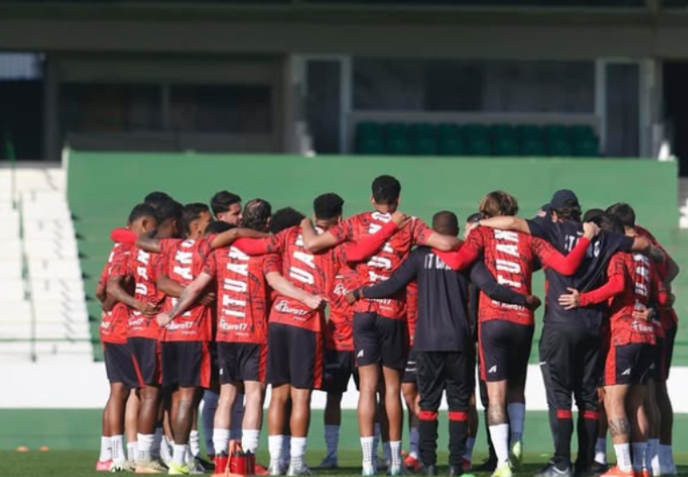 imagem da materia: Ituano encara Botafogo-PB em busca de reação na Série C