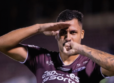 Foto: Divulgação/Instagram Gustavo Medina