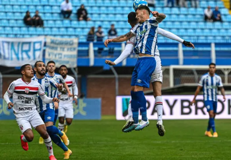 imagem da materia: Avaí x Botafogo-SP: Retrospecto do confronto