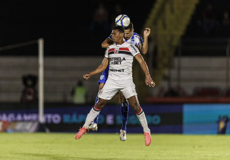 imagem da materia: Avaí x Botafogo-SP: Último confronto
