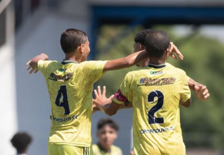 imagem da materia: Santo divulga tabela da segunda fase do Paulista sub-15/17
