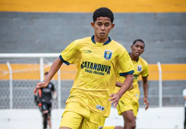 imagem da materia: Santo empata no Sub-15 e sub-17 e segue vivo no Paulistão