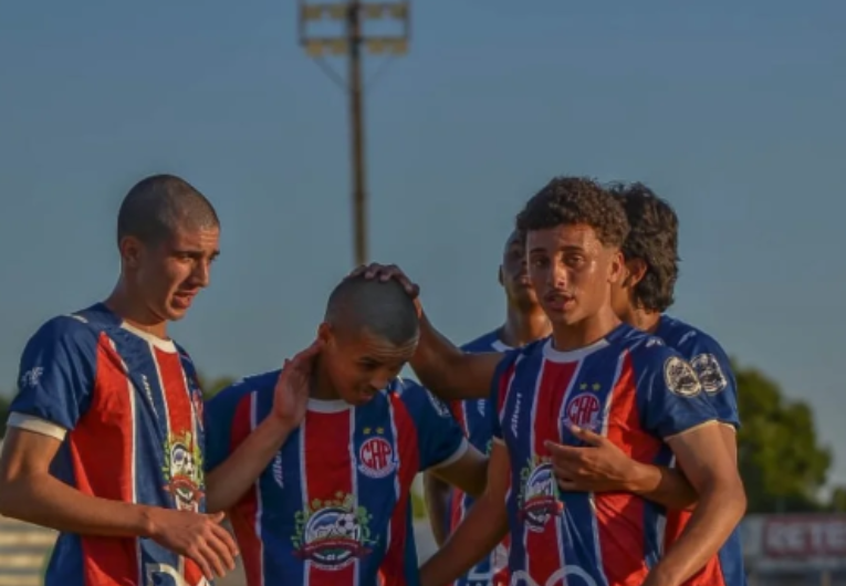 imagem da materia: CAP se prepara para duelo com Bandeirante no Paulista sub-20